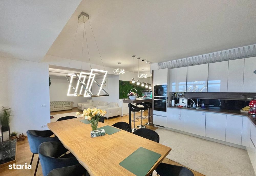 Penthouse  - Laguna Residence, Floreasca, Promenada, Barbu Vacărescu