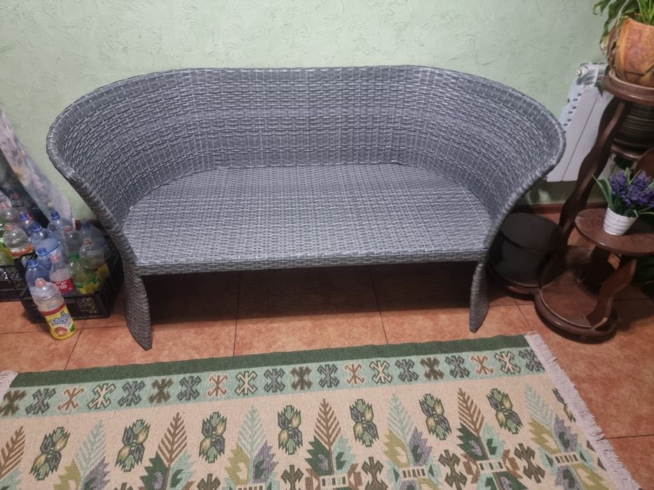 Кресло для сада