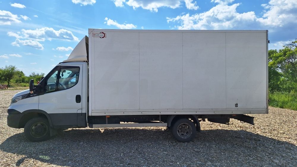 TRANSPORT Marfa cu Dube 3.5 tone ORICE