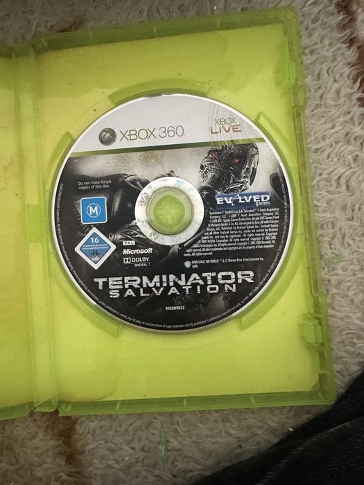 прлдам игровые диски на Xbox360