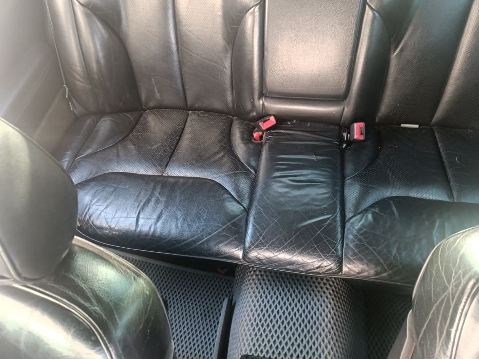 Мерседес s500 свап