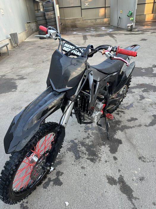 Продам эндуро кросс shr 58