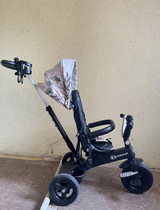 Tricicleta Kinderkraft stare perfecta