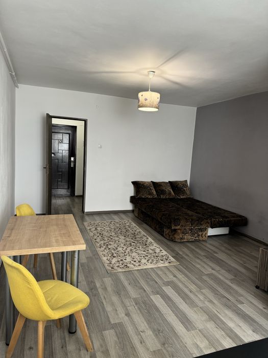 Garsoniera renovata,costuri lunare mici