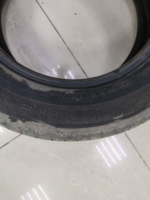 Продам шины Мишлен