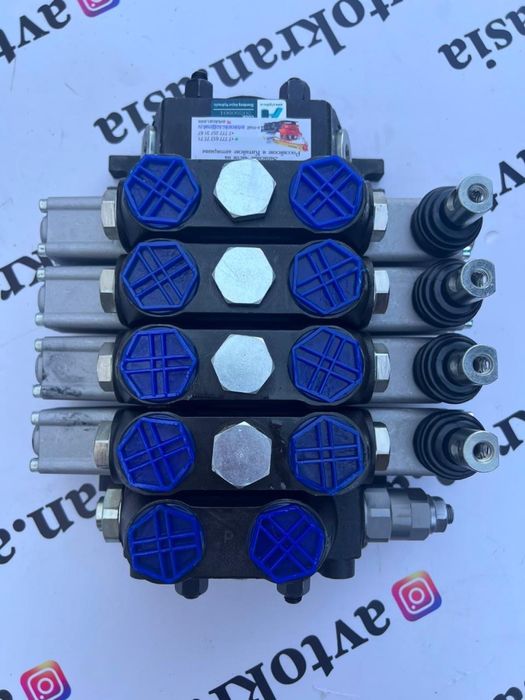 Гидрoраспределитель секционный DCV-100-4