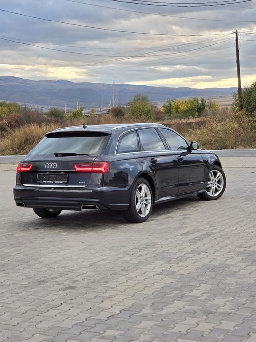 AUDI A4 Avant 2016 — imagine 4