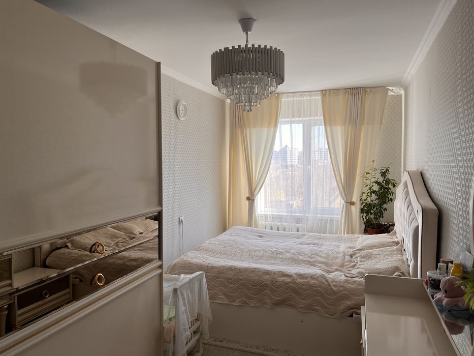 Спальный гарнитур Aqua (МДФ материал) от турецкого производителя