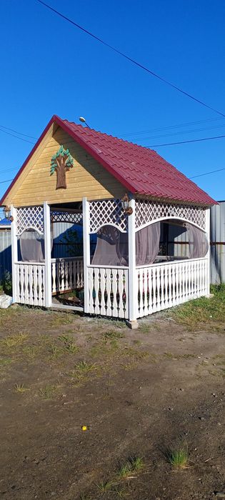 Продам беседку!!!