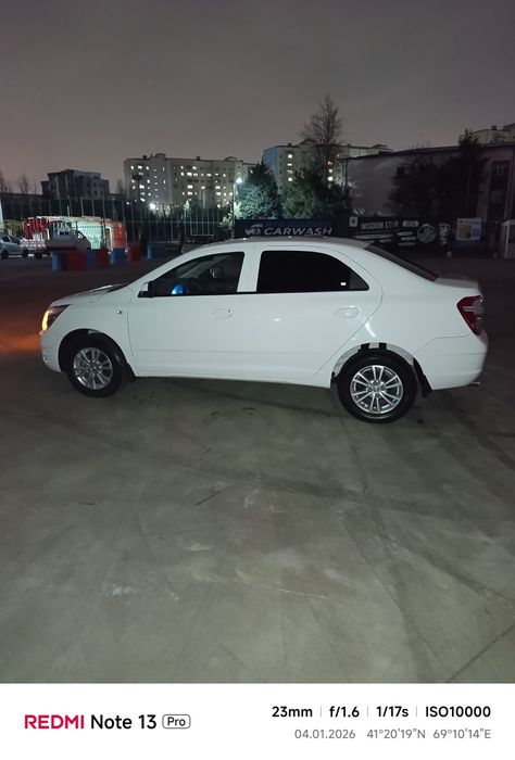 Продам chevrolet coblt