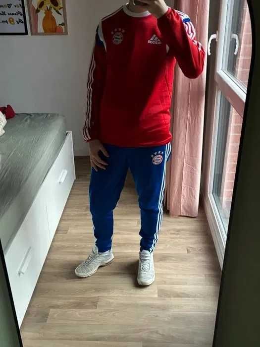 ADIDAS 2026 FC Bayern Munich / Байерн Мюнхен tracksuit pants анцунг