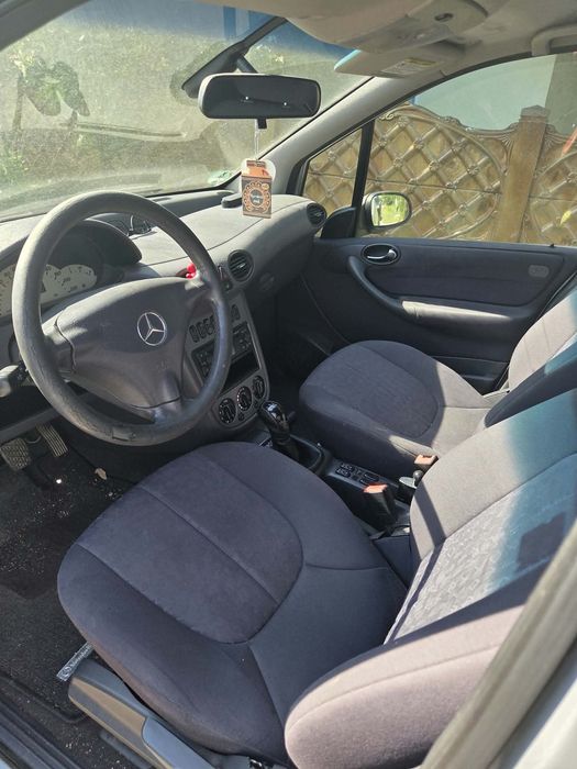 Mercedes A Class