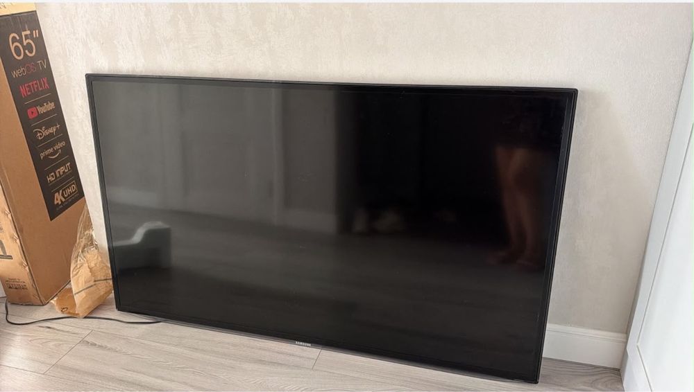 Samsung Smart TV 65″ — телевизор