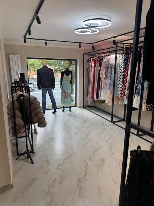 Spatiu comercial str Nasaudului