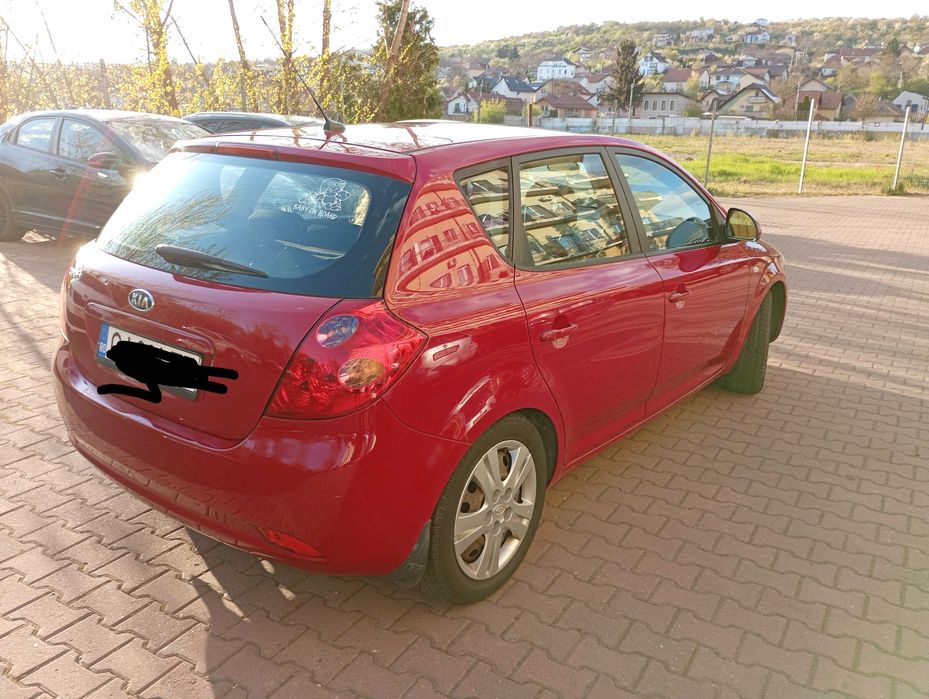 Kia ceed top 1.6 cdti
