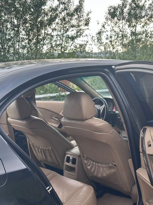 BMW E60 seria5 3.0D
