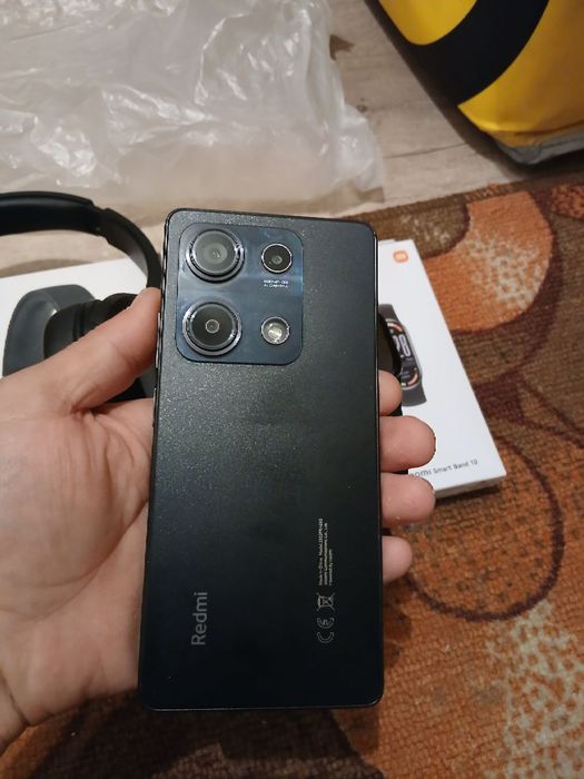 Redmi note 14s yangi xolatda