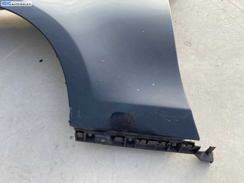 Aripa Stanga Fata BMW Seria 1 E81 E82 E87 E88 2004 - 2013 [Z0173]