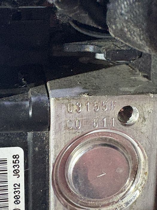 Audi A4 B8 1.8tfsi 4x4 ABS Абс Помпа