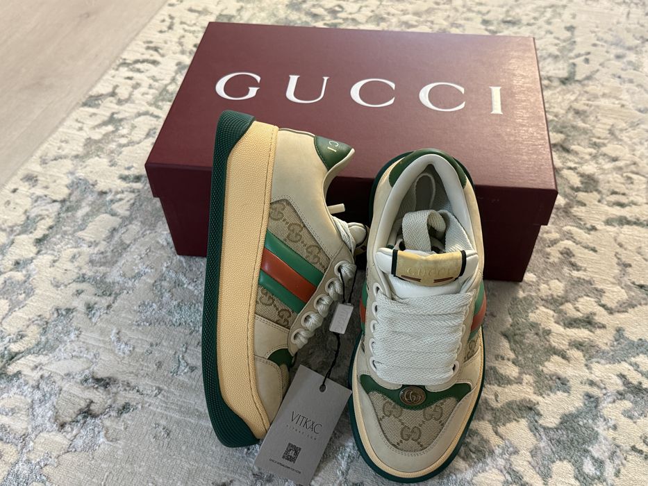 Adidasi Gucci Screener nr 36