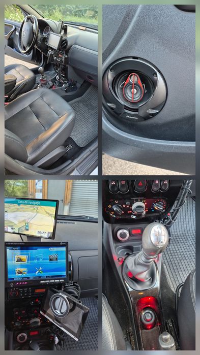 Dacia Duster Prestige 1.5 Dci 4x4 Model unicat