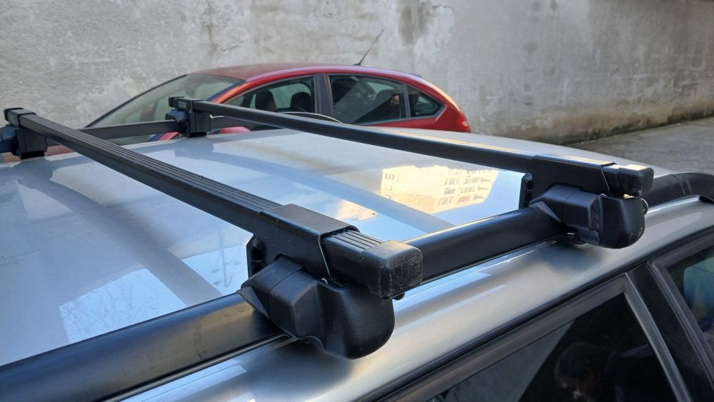 Напречни греди TULLE стават за повечето комбита VW Passat TUARAN Audi