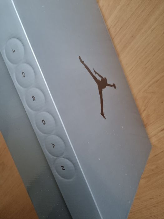 Маратонки Nike Jordan Trunner LX