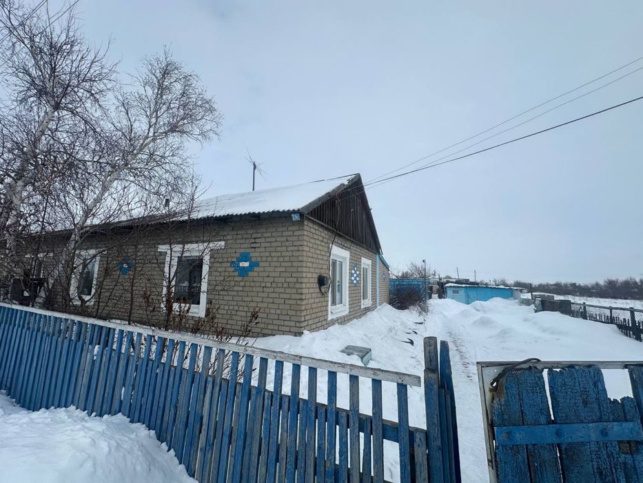 Продам Дом в Новоильиновке