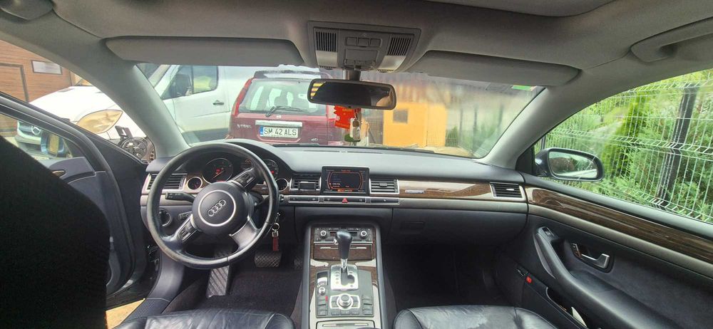Vând Audi A8 3.0 TDI Quattro