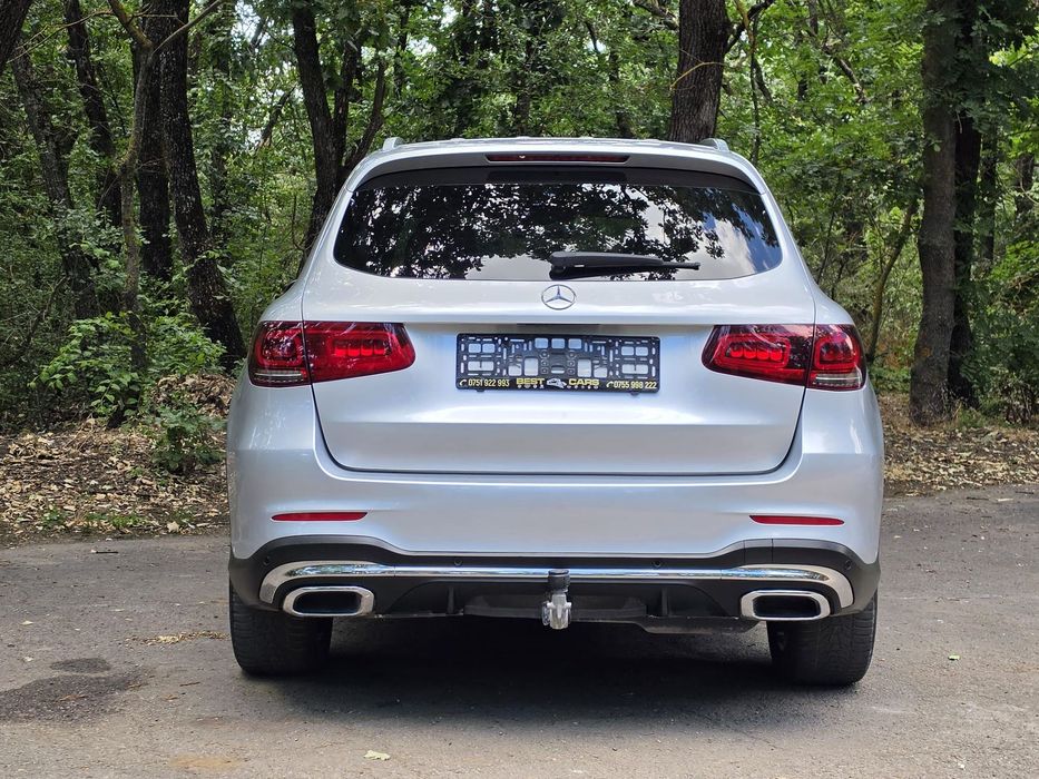 Mercedes-Benz GLC Pachet AMG/Panorama/Webasto