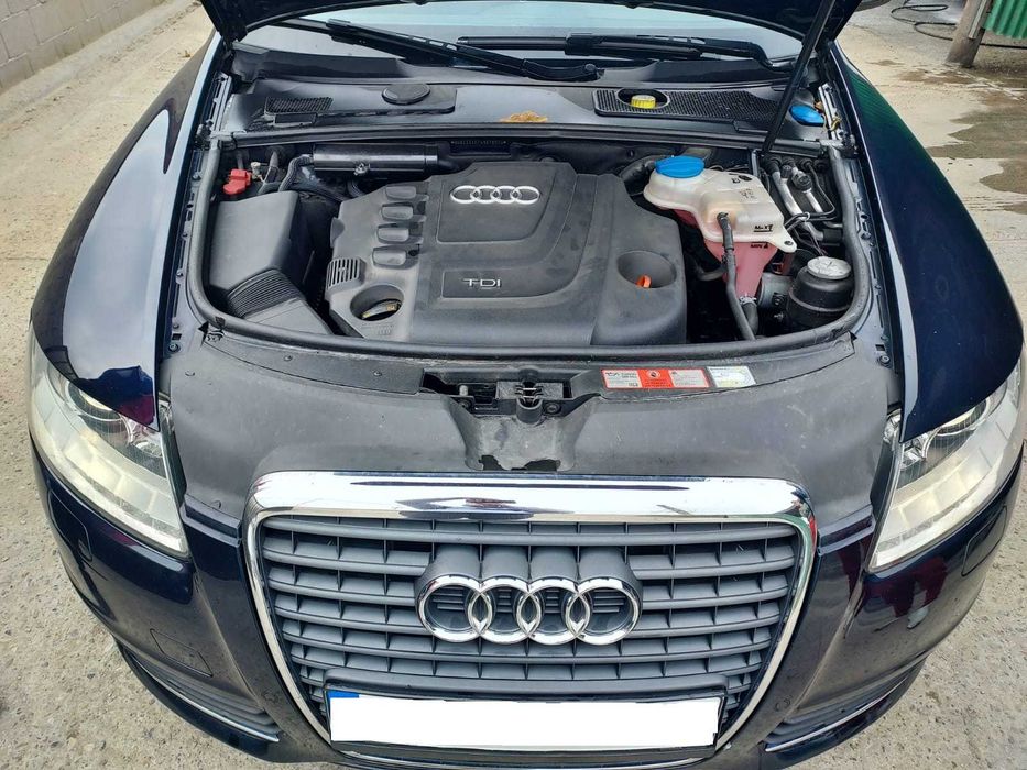 Audi a6 c6 2010 2.0 tdi 170cp