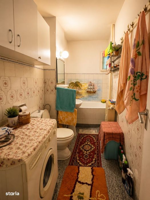Apartament 3 camere decomandat vlaicu