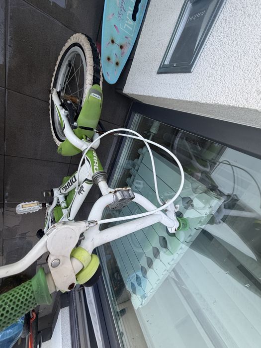 Детско колело drag alpha 16”