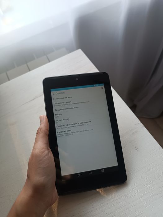 Продам планшетный компьютер Asus K00E
