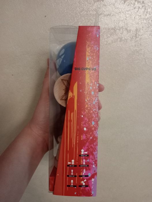 Kendama X (NOU NOUȚĂ)