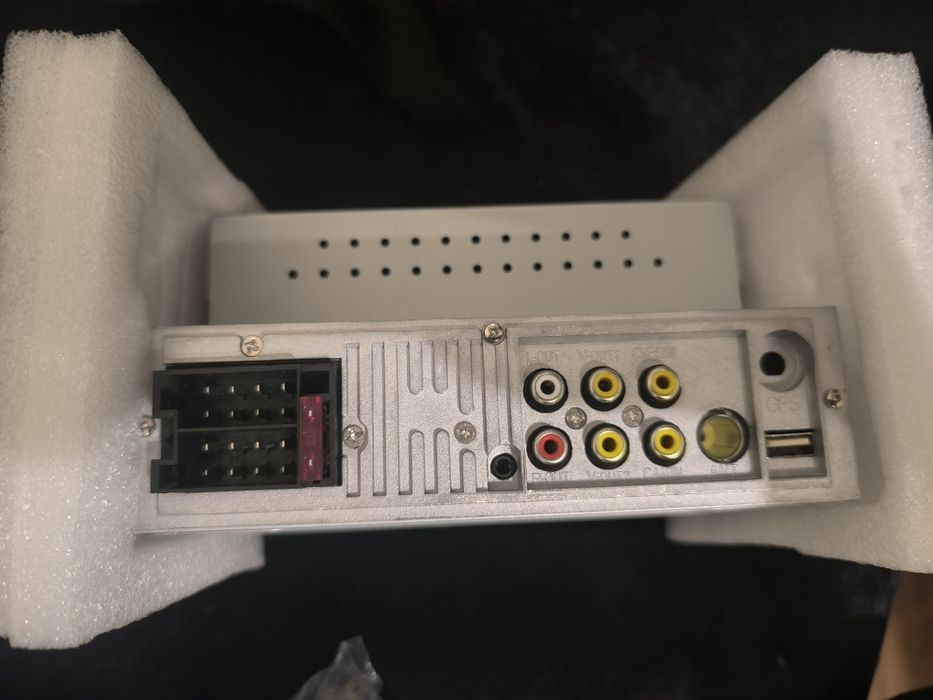 Мултимедия за кола