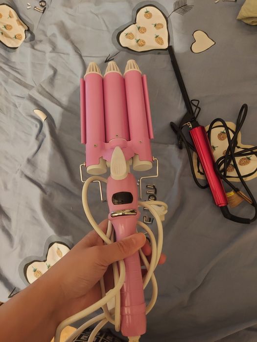 Продам плойки 2 видов