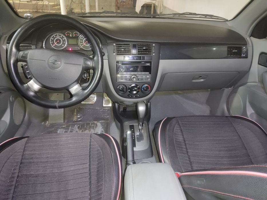 Lacetti 2018 gazibor