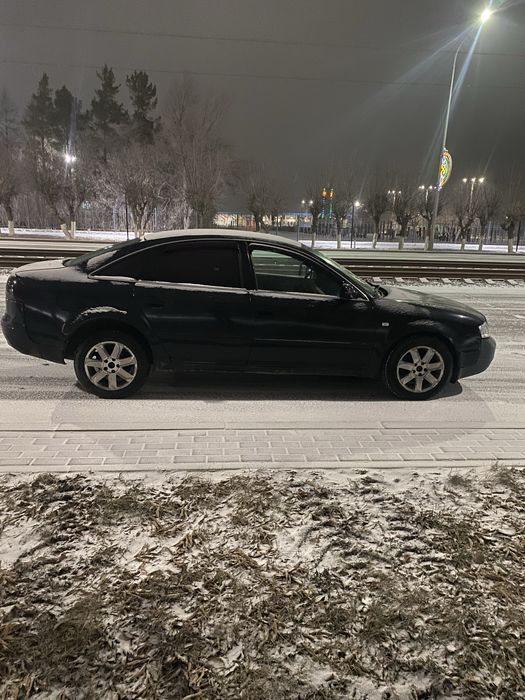 ауди А6 полный привод