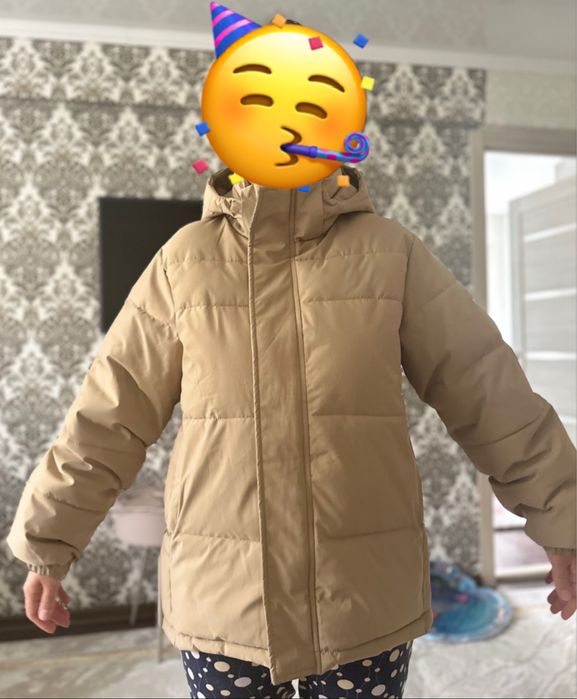 Продается куртка осенняя )