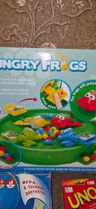 Продам игры для детей