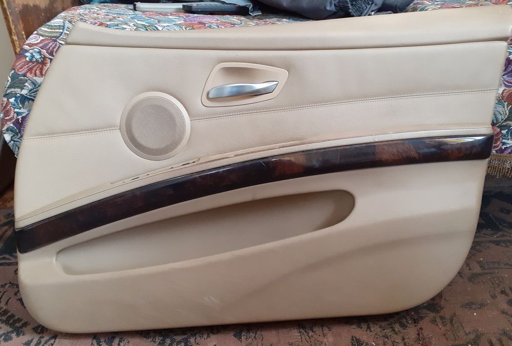 Кожен салон за BMV