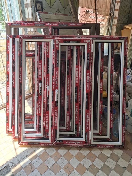 Akfa eshik romlar ishlab chiqaramiz sifatli arzon narhlarda.