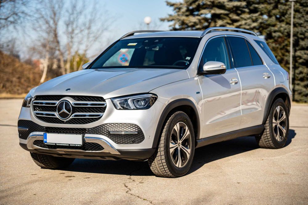 Mercedes-Benz GLE 350 DE