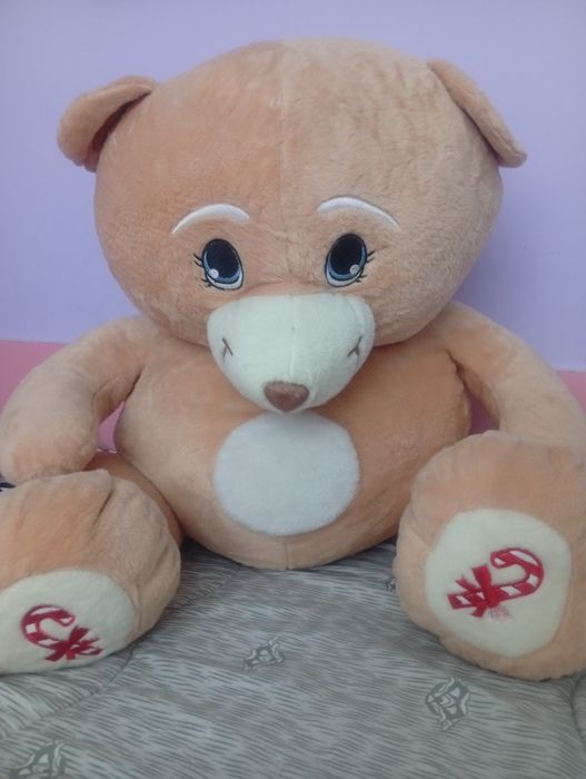 Мечок за момче и момиче