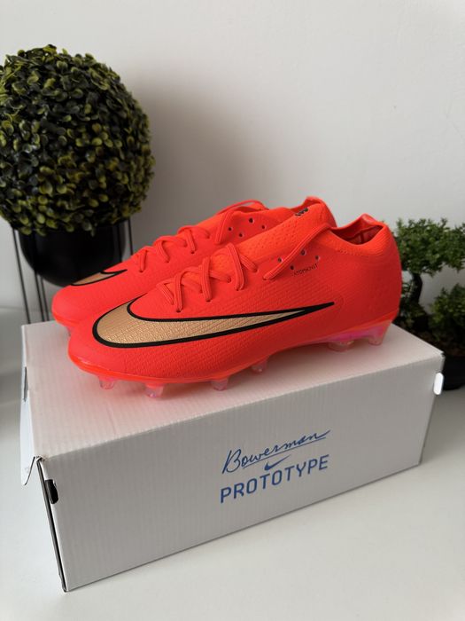 Ghete fotbal Nike Mercurial Vapor 17 Elite FG