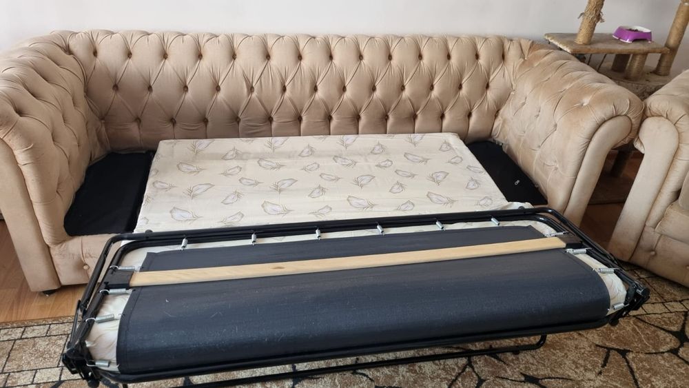 Диван честер 240х90см