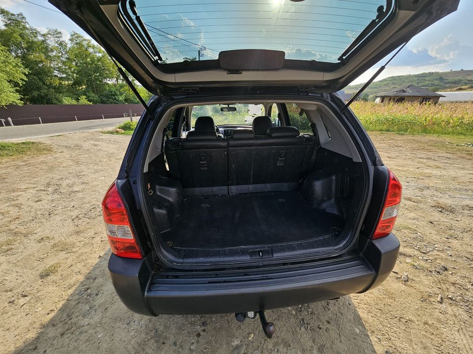 Hyundai Tucson cu istoric olandez