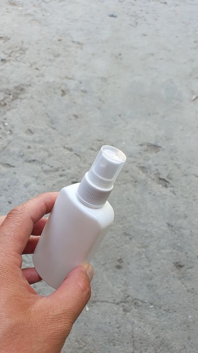 Флакон с дозатором спрей