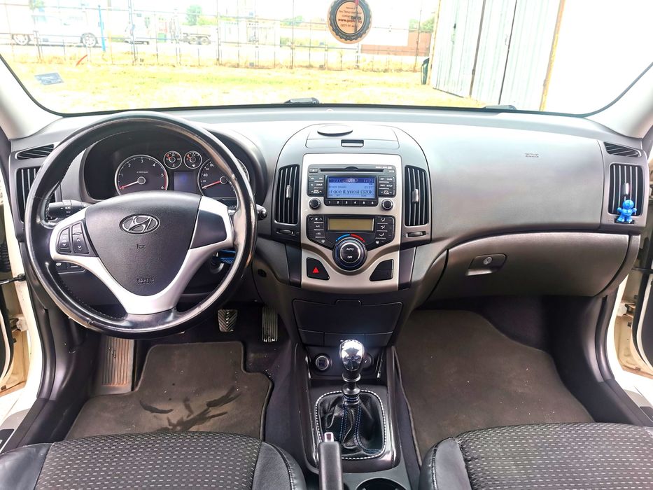 Hyundai i30 1.6crdi 115